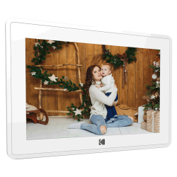 Digital Photo Frame Kodak RCF-106H Wifi - 16GB Internal Memory