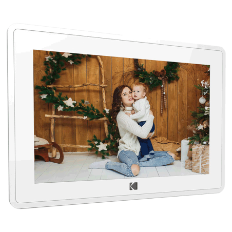 Digital Photo Frame Kodak RCF-106H Wifi - 16GB Internal Memory