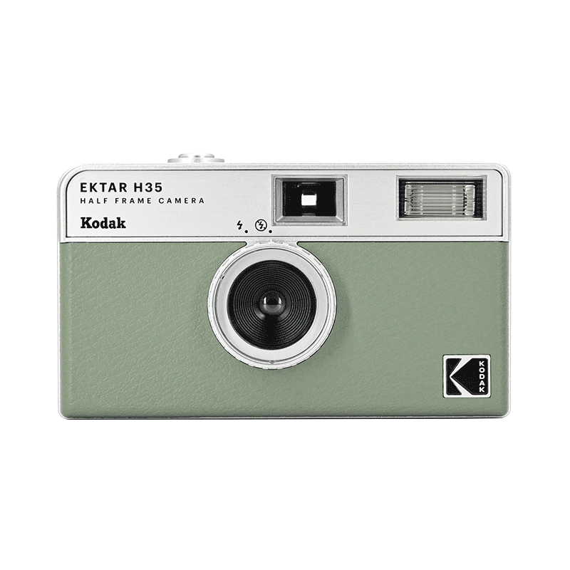 Refurbished Film Camera Kodak Ektar H35 - 36 exposure