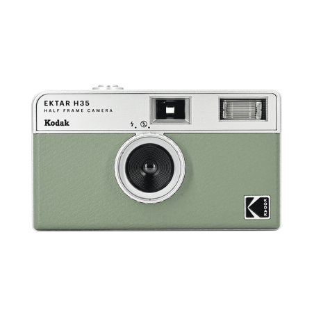 Appareil Photo Argentique  Ektar H35 reconditionné