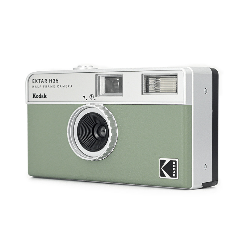 Refurbished  Analogkamera Kodak Ektar H35 - 36 Posen