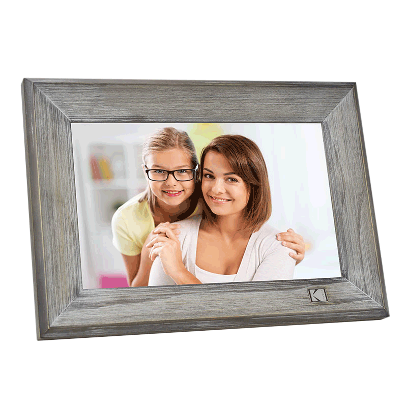 Digital Photo Frame Kodak RCF-1013W Wifi - Weather Functions