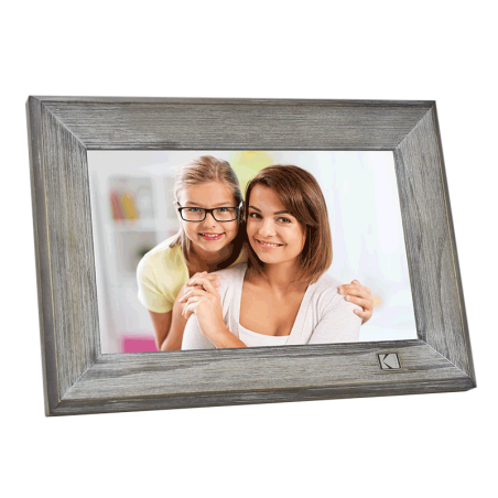 Digital Photo Frame Kodak RCF-1013W Wifi - Weather Functions