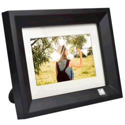 Digital Photo Frame Kodak RDPF-700W - Clock Function