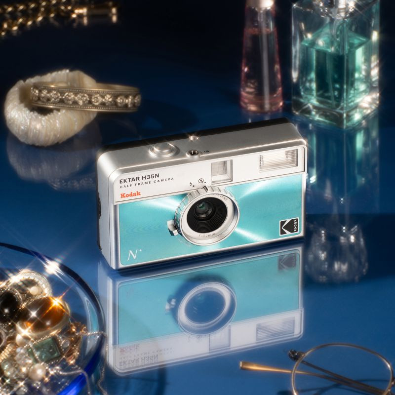 Refurbished Analogkamera Kodak EKTAR H35N