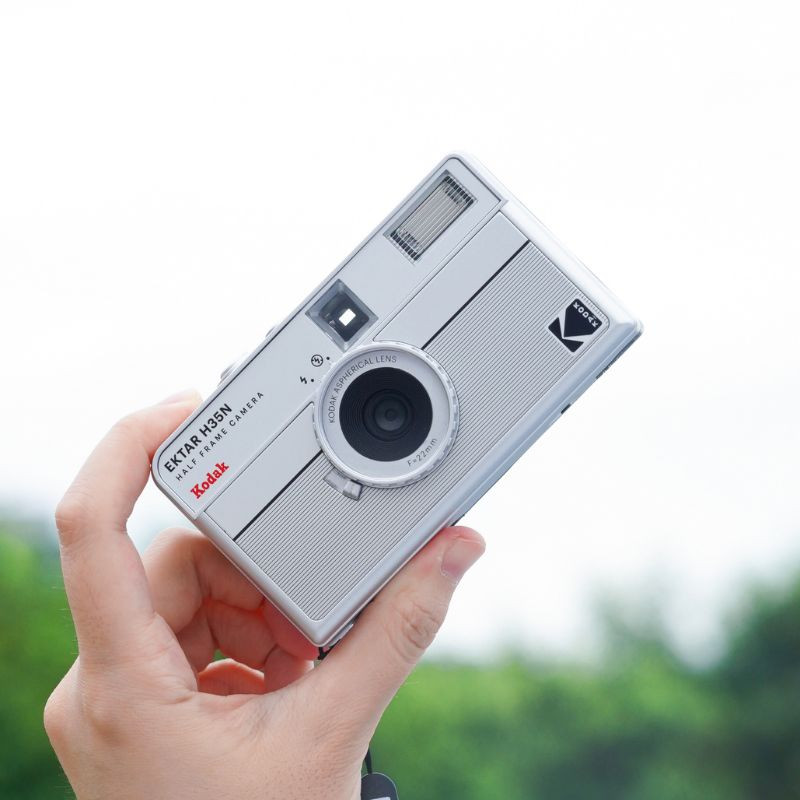 Refurbished Analogkamera Kodak EKTAR H35N