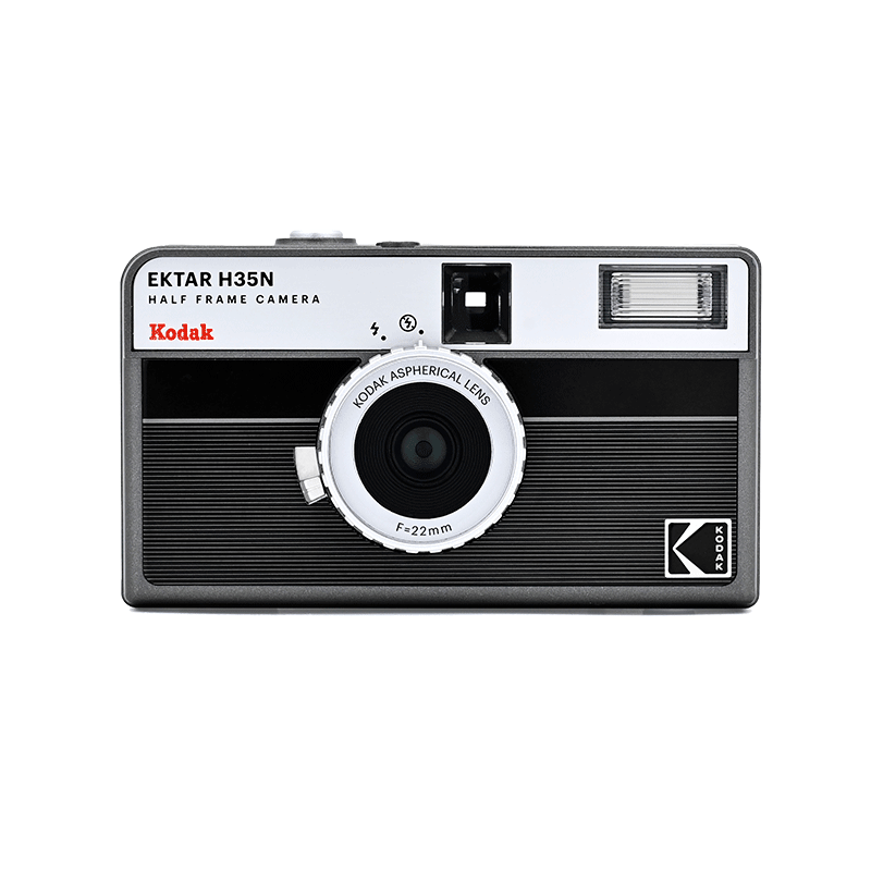 Appareil photo Argentique Kodak EKTAR H35N - Site officiel Kodak