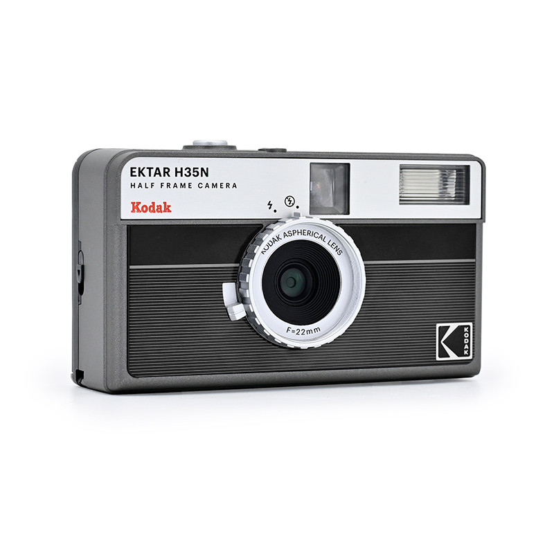 Refurbished Film Camera Kodak EKTAR H35N