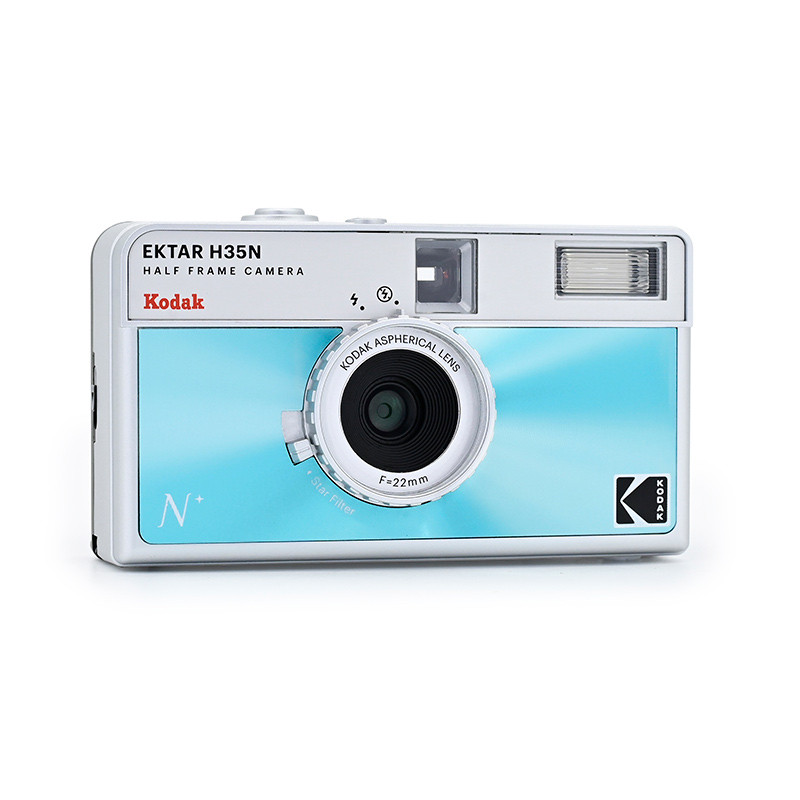 Refurbished Film Camera Kodak EKTAR H35N