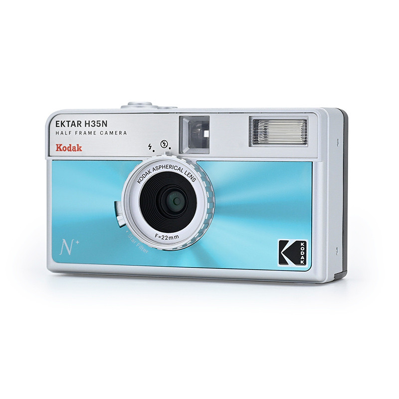 Refurbished Film Camera Kodak EKTAR H35N