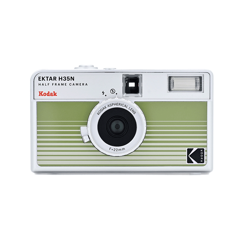 Fotocamera a pellicola Kodak EKTAR H35N - Sito ufficiale Kodak