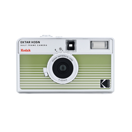 ricondizionata Fotocamera a pellicola Kodak EKTAR H35N