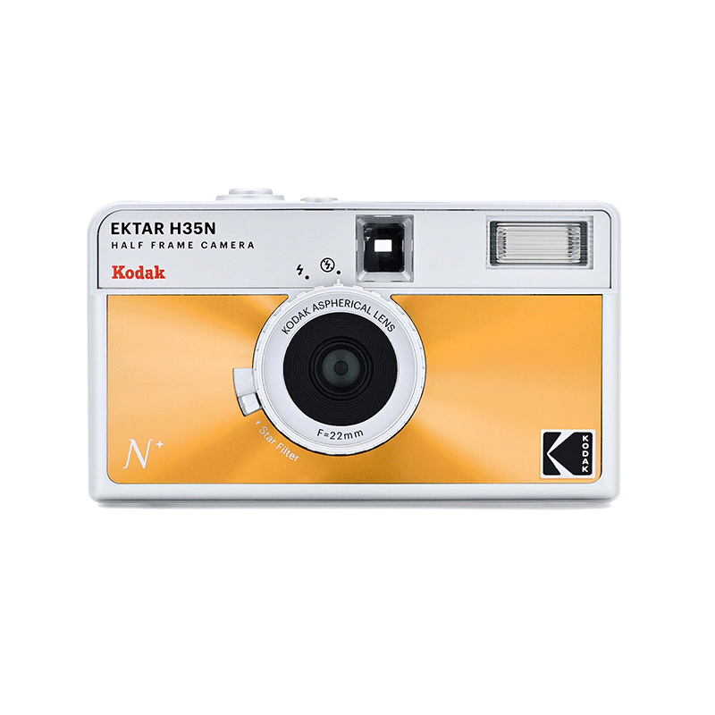 Analogkamera Kodak EKTAR H35N - Kodak offizielle Website