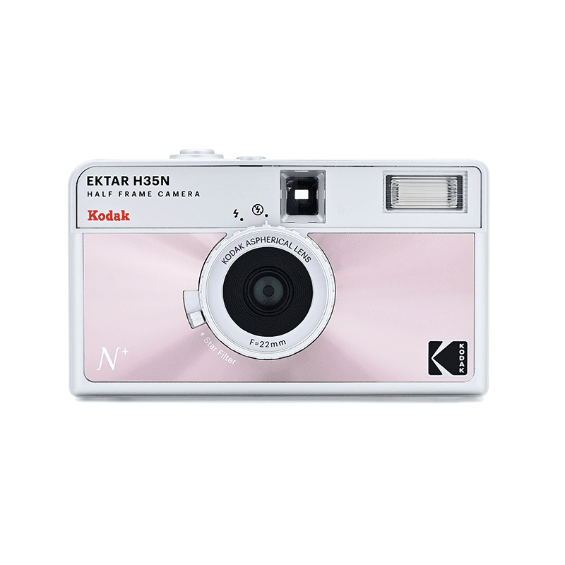 Refurbished Film Camera Kodak EKTAR H35N
