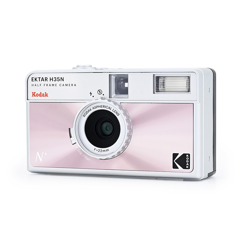 Refurbished Analogkamera Kodak EKTAR H35N