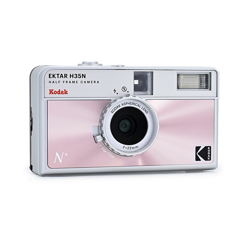 ricondizionata Fotocamera a pellicola Kodak EKTAR H35N