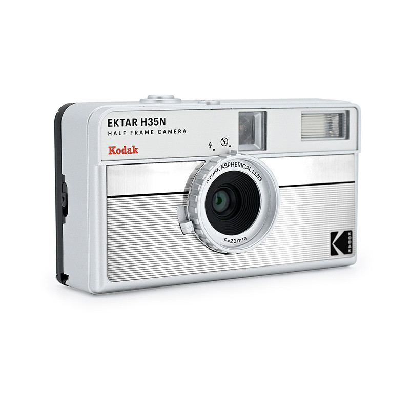 ricondizionata Fotocamera a pellicola Kodak EKTAR H35N