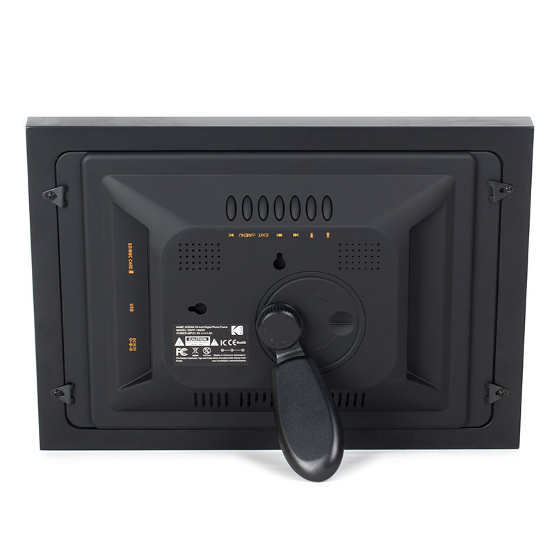 Marco de Fotos Digital Kodak RDPF-1020W - Función Calendario