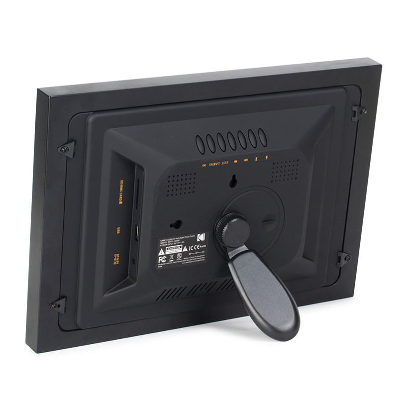 Marco de Fotos Digital Kodak RDPF-1020W - Función Calendario