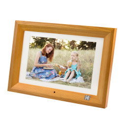 Digital Photo Frame Kodak RDPF-1020W - Calendar function