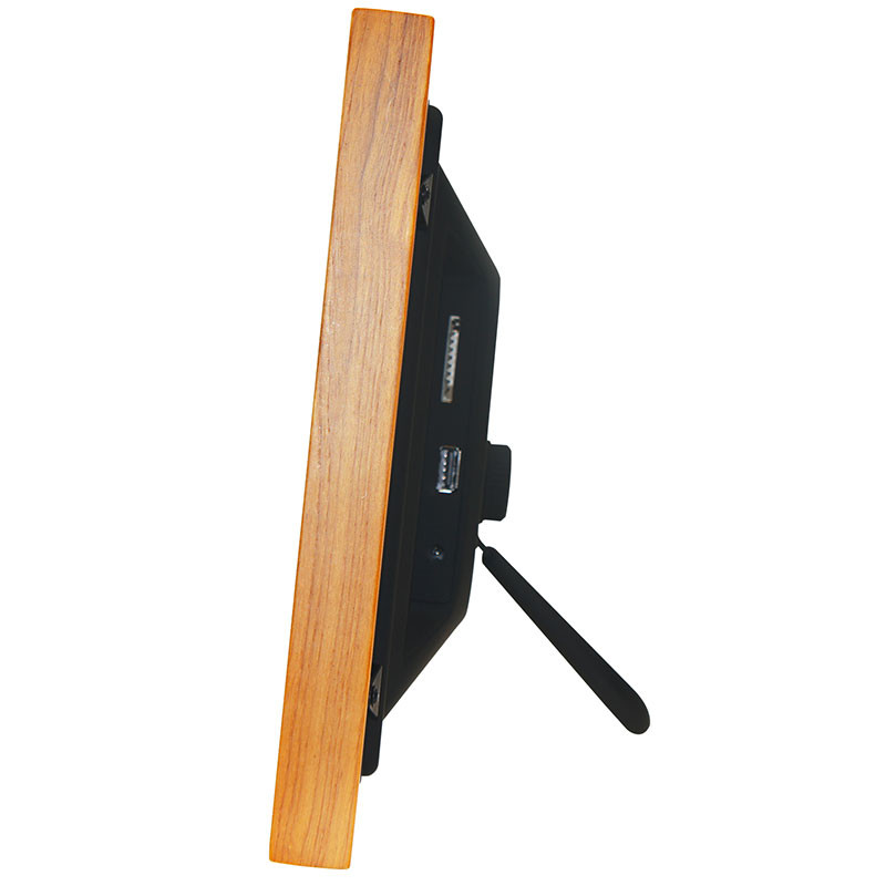 Cadre photo numérique Kodak RDPF-1020W - Fonction Calendrier