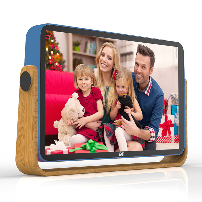 Digital Photo Frame Kodak RWF-108V Wifi - 32GB Internal Memory