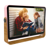 Cornice fotografica digitale RWF-108V Wifi - 32GB di memoria interna