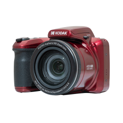 Kodak PIXPRO AZ255 Digital Camera (Red)