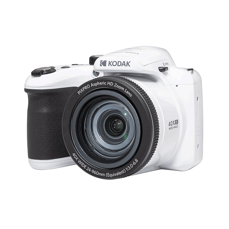 Fotocamera bridge Kodak PixPro AZ405 - Zoom ottico 40X