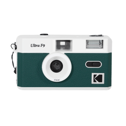 Analogkamera Kodak Ultra F9 Eingebauter Blitz