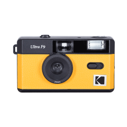 Analogkamera Kodak Ultra F9...