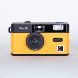 Appareil Photo Argentique Kodak Ultra F9 Flash intégré