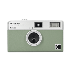 Kodak Ektar H35 - Green