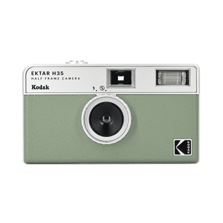 Analogkamera Kodak Ektar H35 - 36 Posen