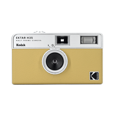 Analogkamera Kodak Ektar H35 - 36 Posen