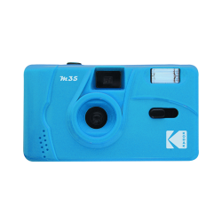 Kodak M35 - Blue