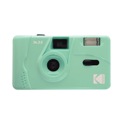 Analogkamera Kodak M35 mit...
