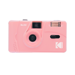 Kodak M35 - Rosa