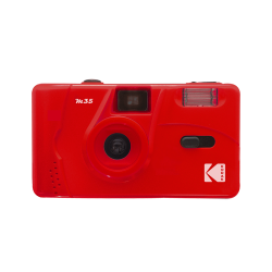 Kodak M35 - Red