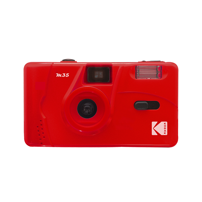 Appareil Photo Argentique Kodak M35 Flash intégré