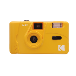 Analogkamera Kodak M35 mit...