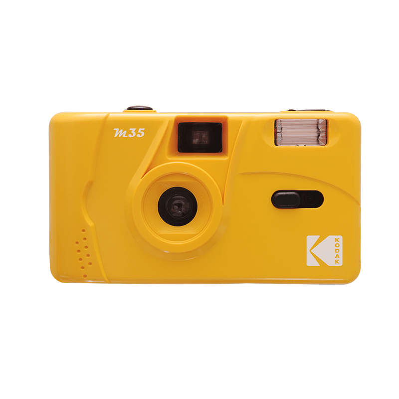 Kodak - Appareil photo réutilisable i60 35mm Noir & Violet – L