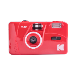 Kodak M38 - Red