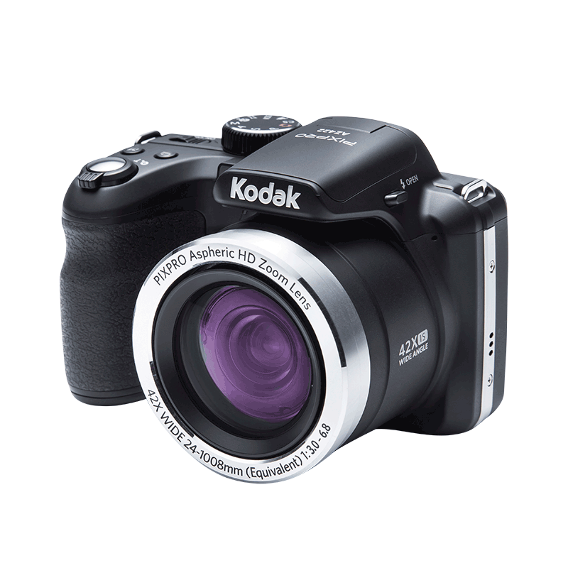 Refurbished Kodak PixPro AZ422 Bridge Camera - 42X Optical Zoom