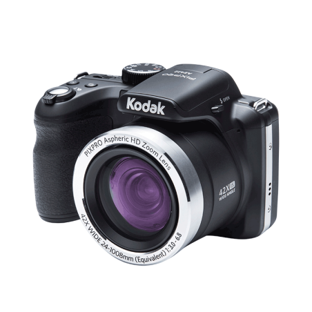 Refurbished Kodak PixPro AZ422 Bridge Camera - 42X Optical Zoom