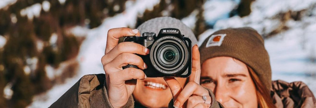 Quel appareil photo choisir pour les vacances ? KODAK 