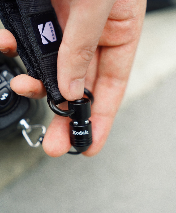KODAK – Universal QD Attachments – Accessories Compatible with Cameras and Phones