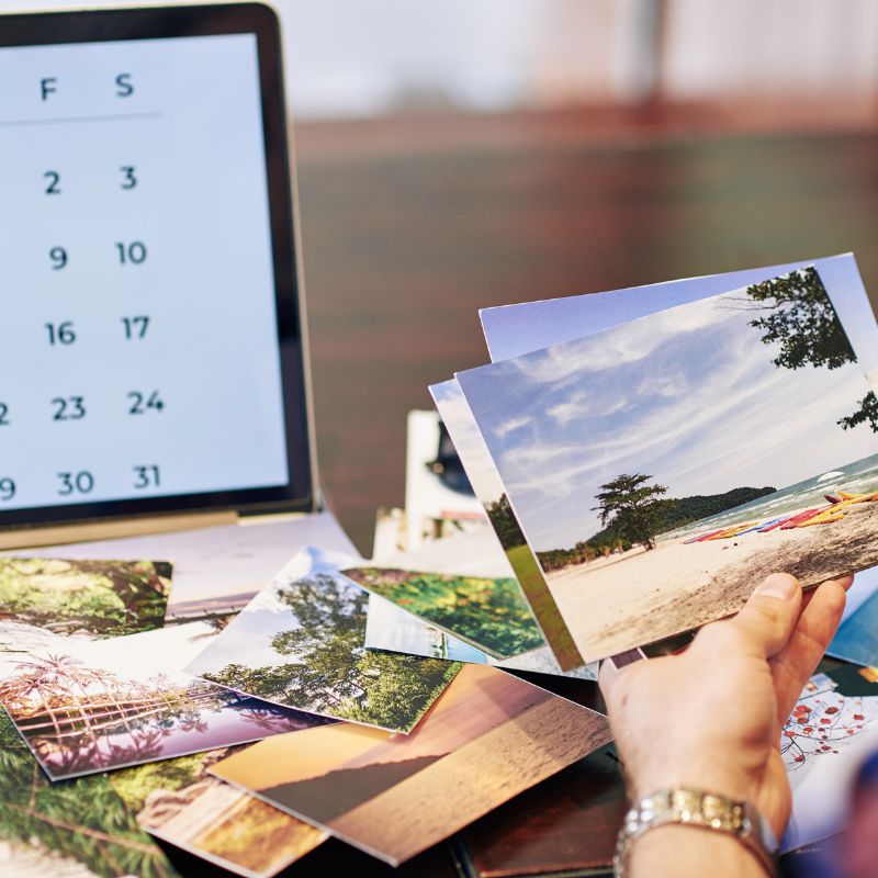 50 tirages photo premium OFFERTS - format carte postale 10x15 cm