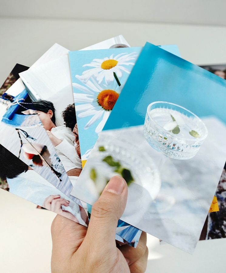 Papier photo Kodak Ultra Premium 280gsm Format 4 x 6" A6 - 60 feuilles